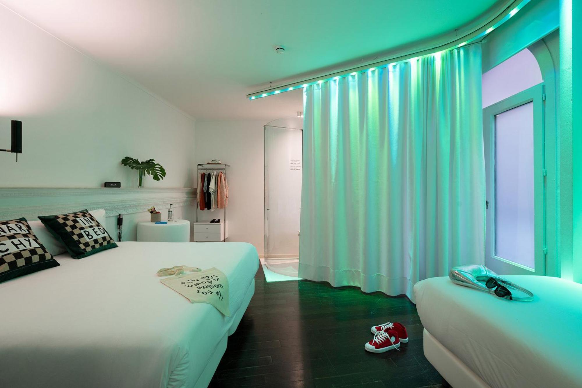 Chic & Basic Born Boutique Hotel Barcelona Luaran gambar