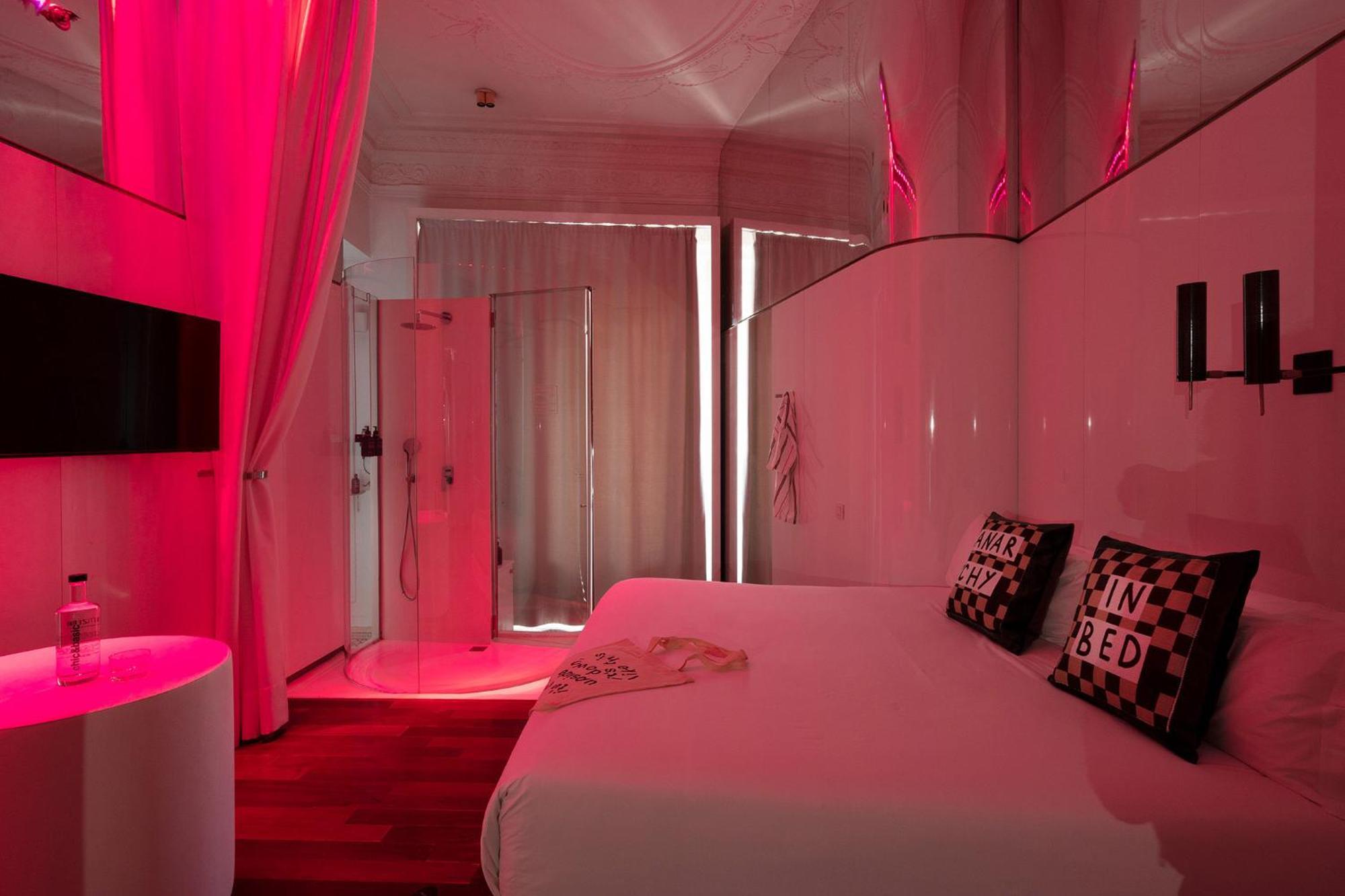 Chic & Basic Born Boutique Hotel Barcelona Luaran gambar