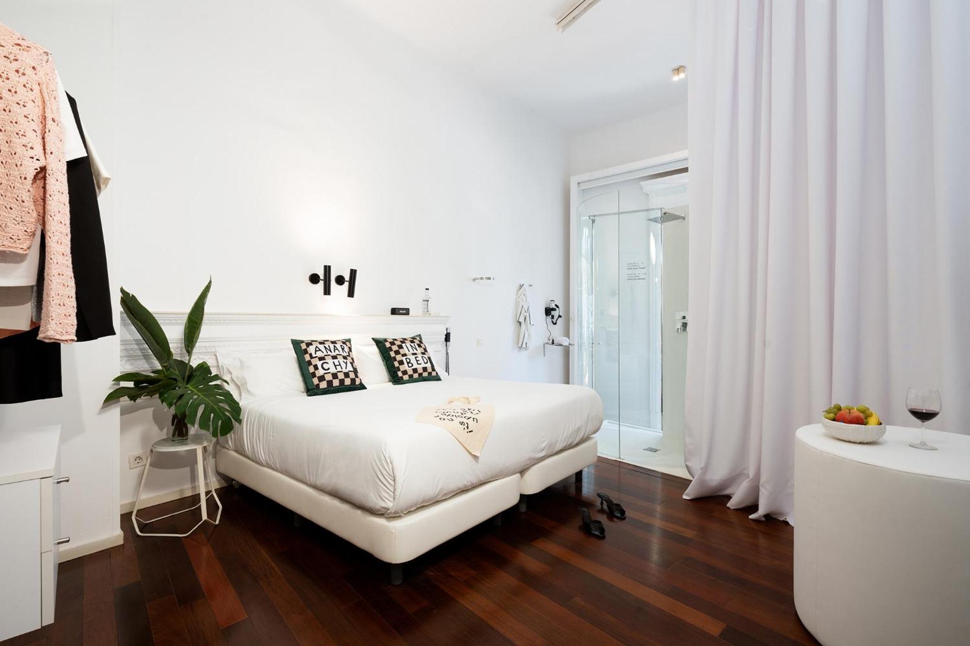 Chic & Basic Born Boutique Hotel Barcelona Luaran gambar