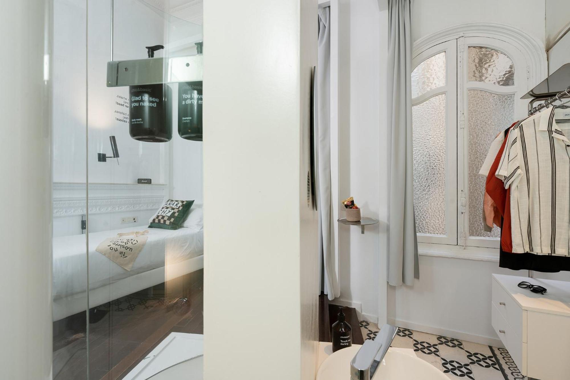 Chic & Basic Born Boutique Hotel Barcelona Luaran gambar