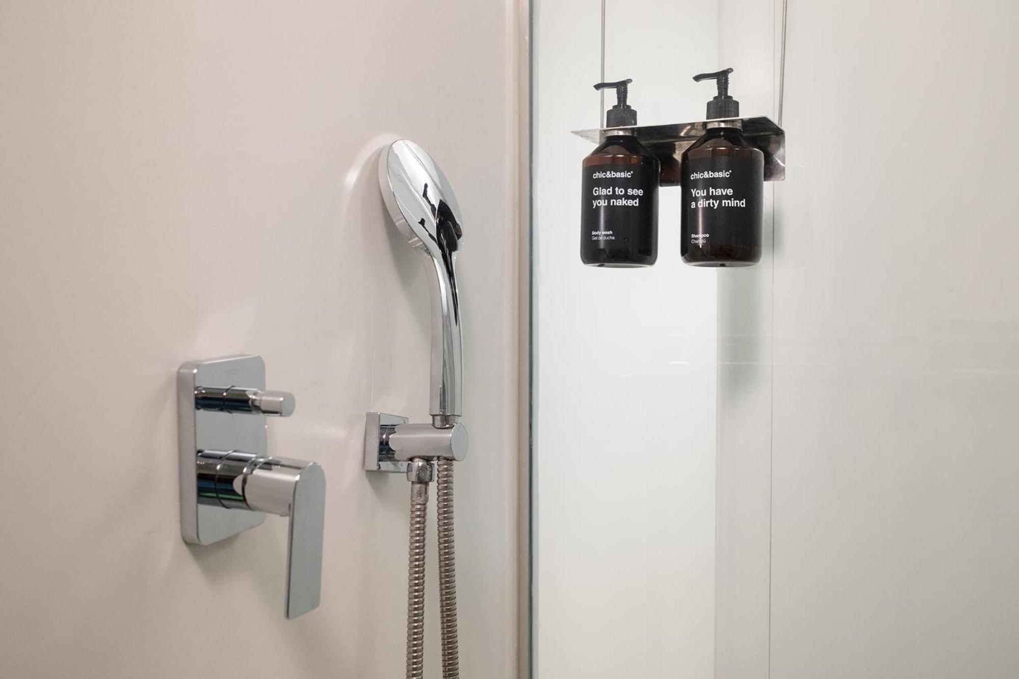 Chic & Basic Born Boutique Hotel Barcelona Luaran gambar