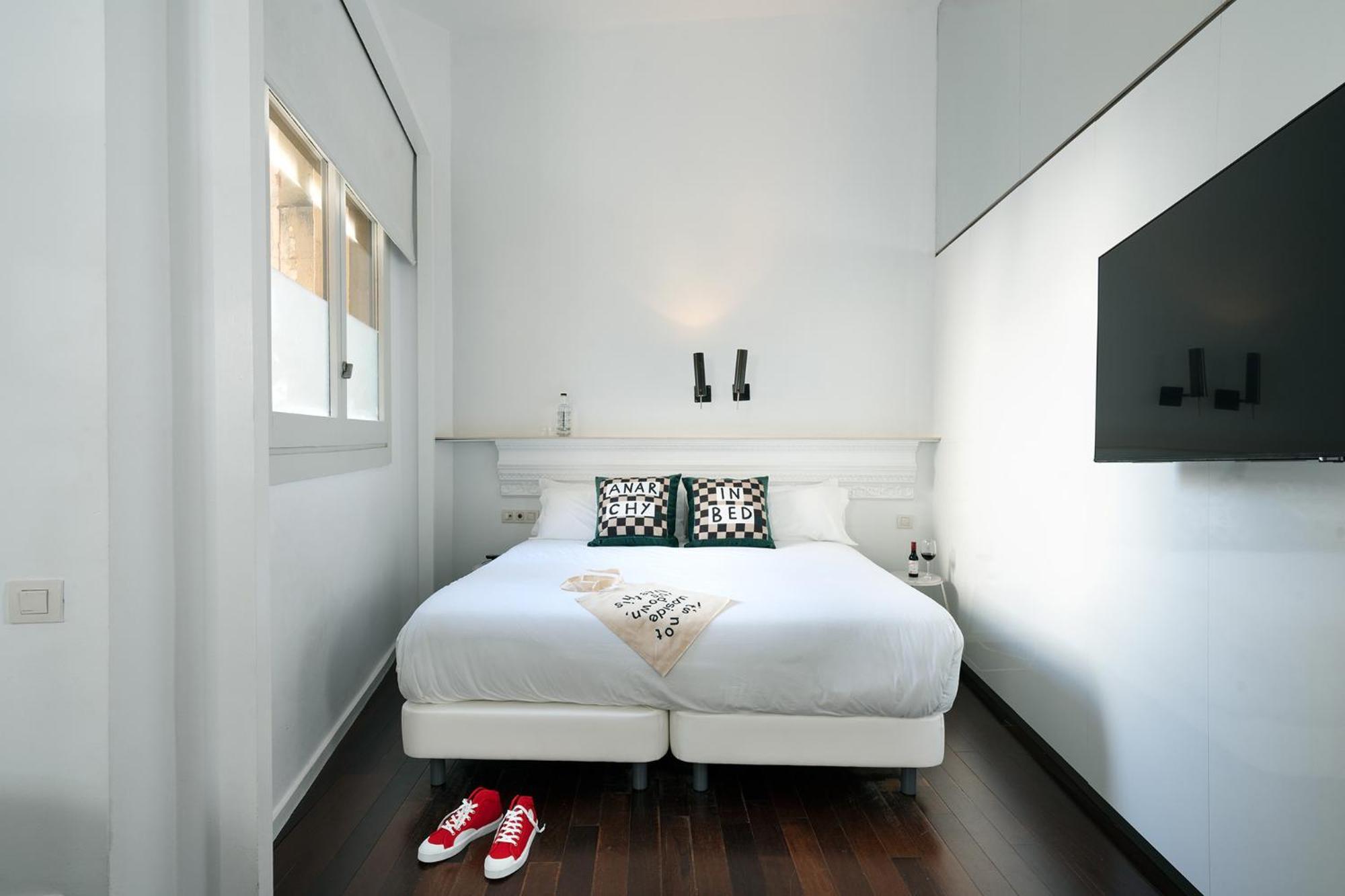 Chic & Basic Born Boutique Hotel Barcelona Luaran gambar