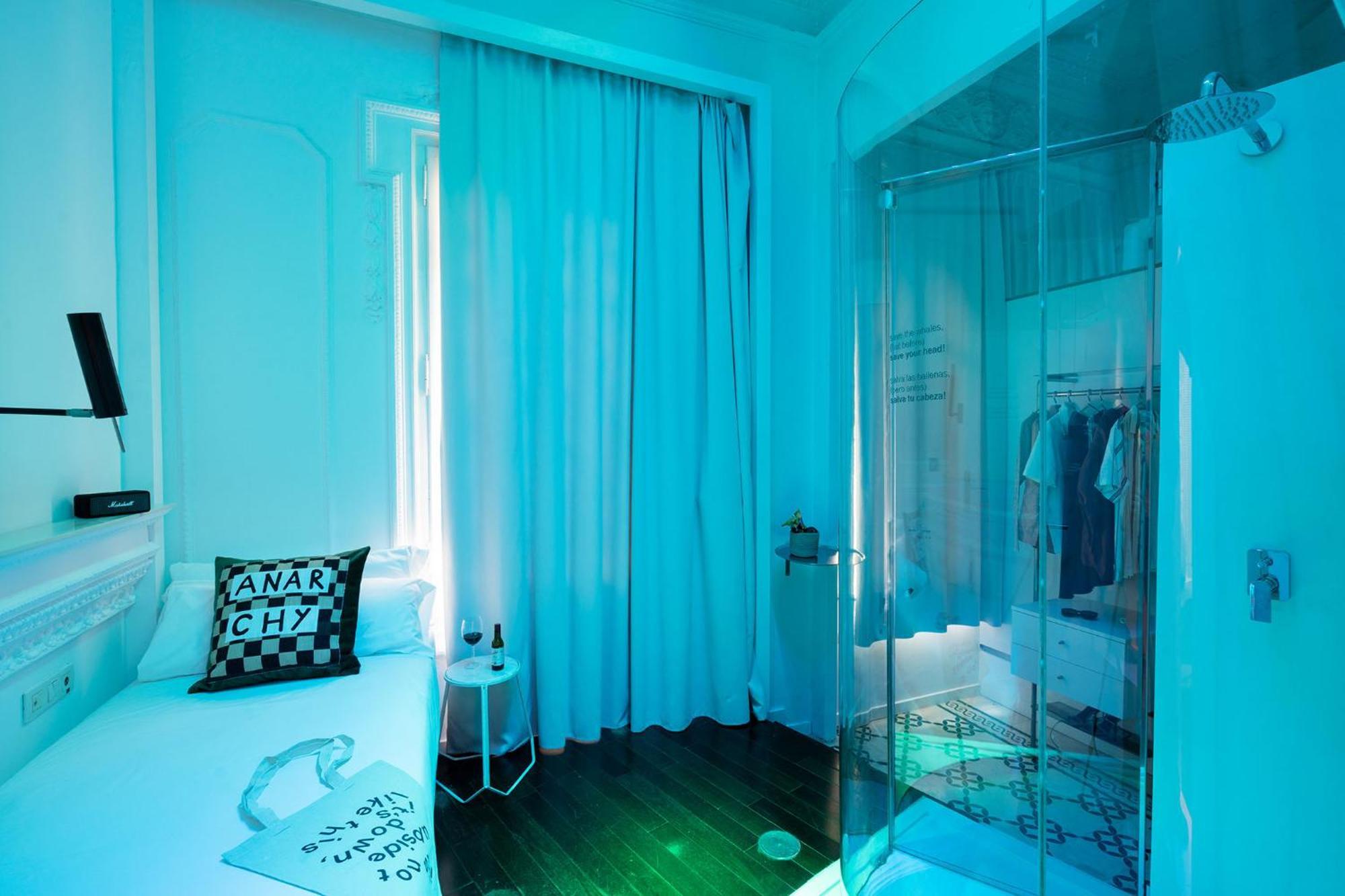 Chic & Basic Born Boutique Hotel Barcelona Luaran gambar