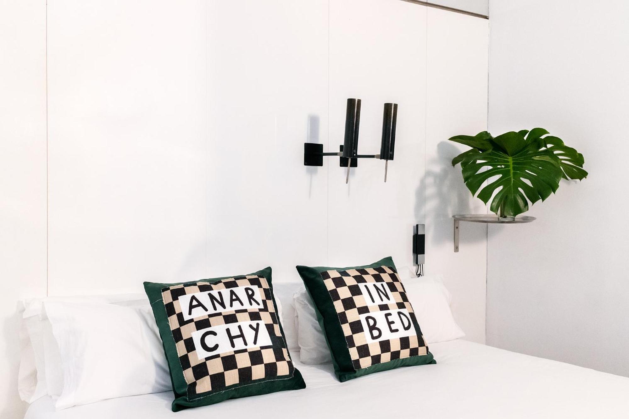 Chic & Basic Born Boutique Hotel Barcelona Luaran gambar