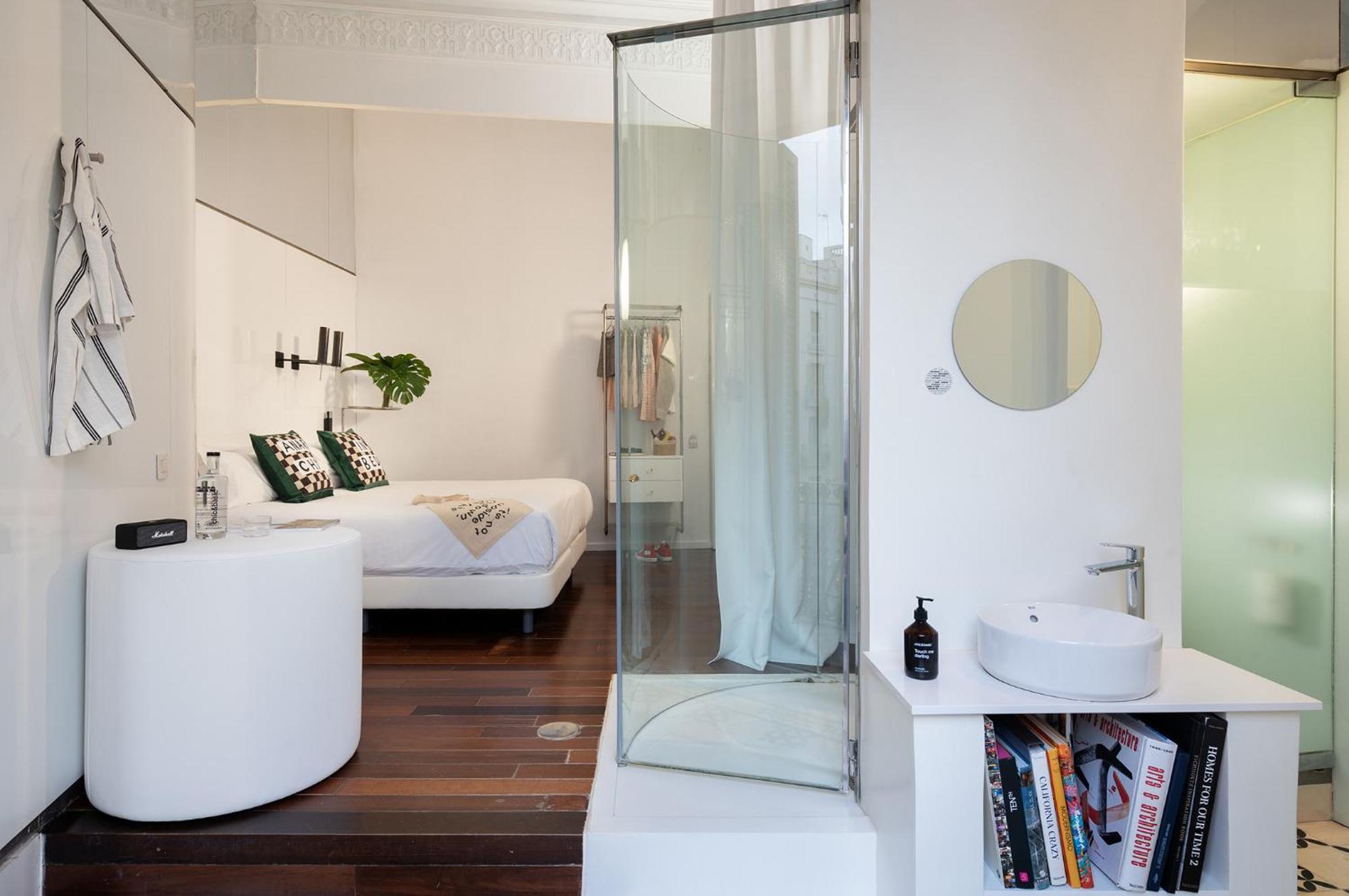 Chic & Basic Born Boutique Hotel Barcelona Luaran gambar