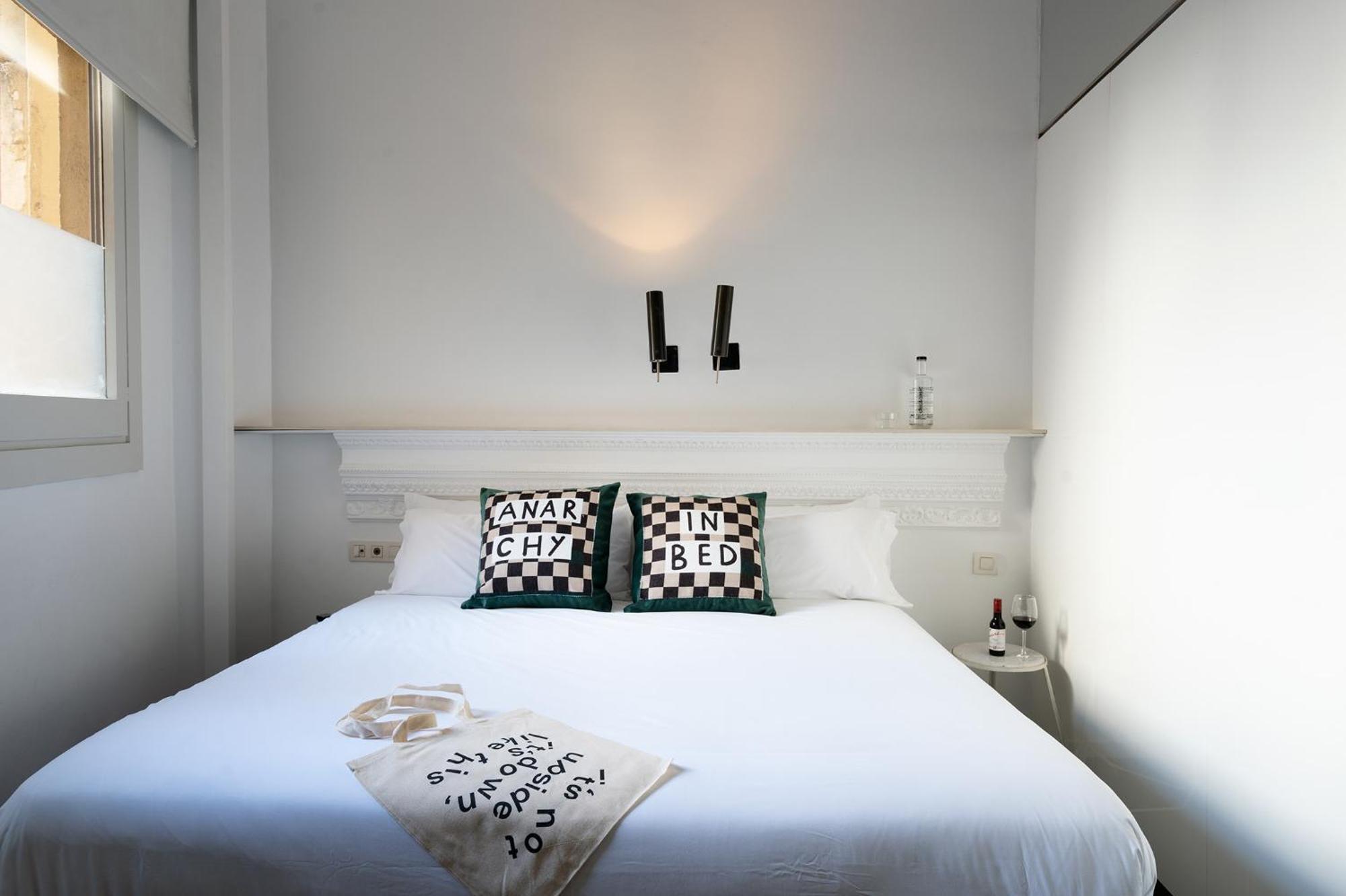 Chic & Basic Born Boutique Hotel Barcelona Luaran gambar