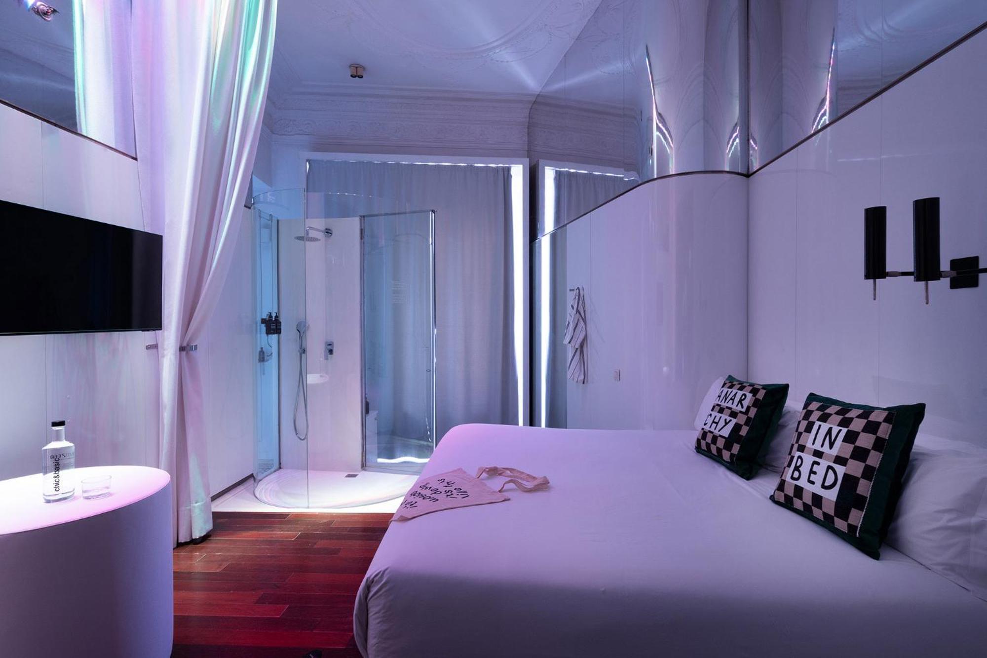 Chic & Basic Born Boutique Hotel Barcelona Luaran gambar