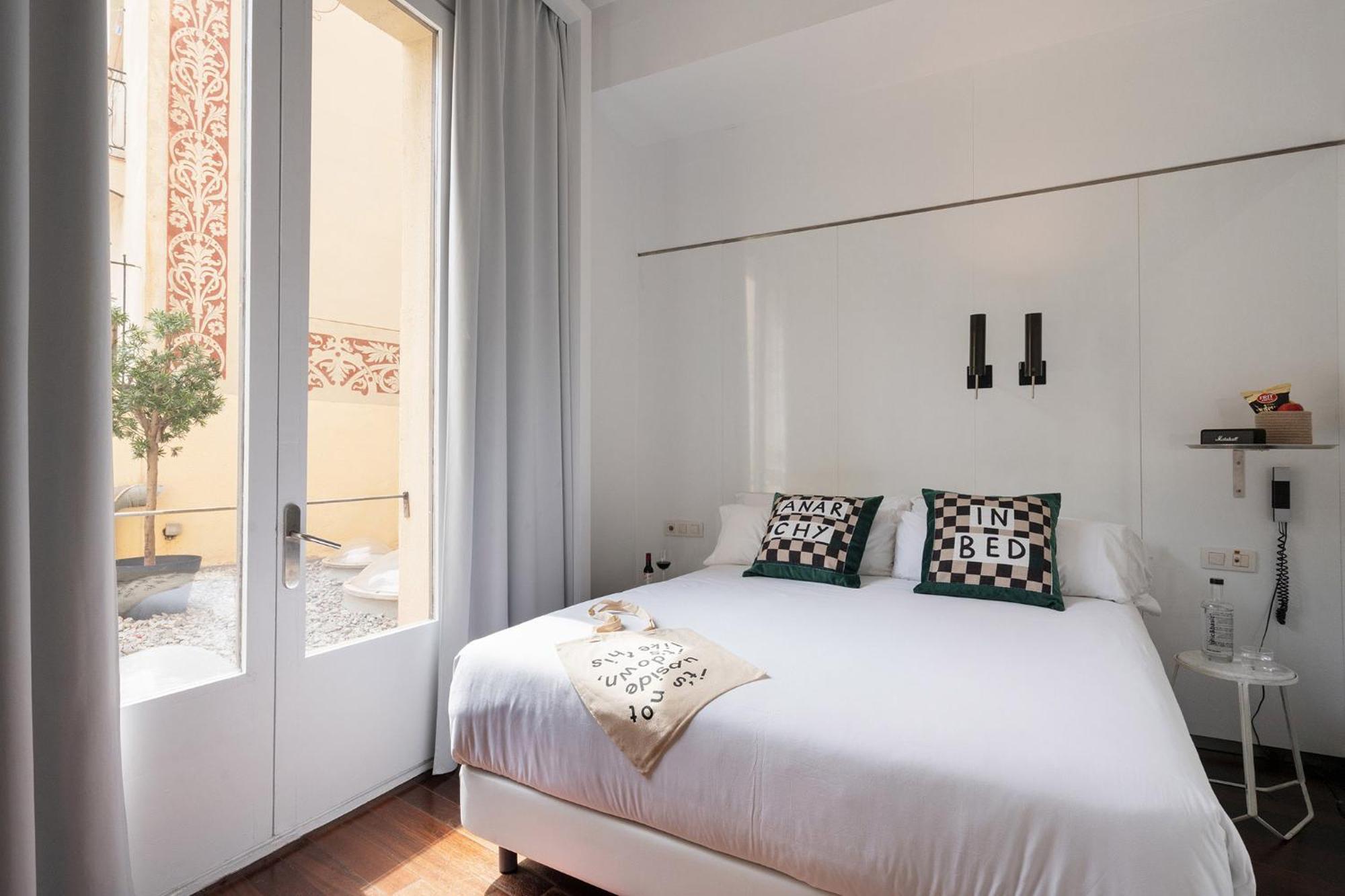 Chic & Basic Born Boutique Hotel Barcelona Luaran gambar