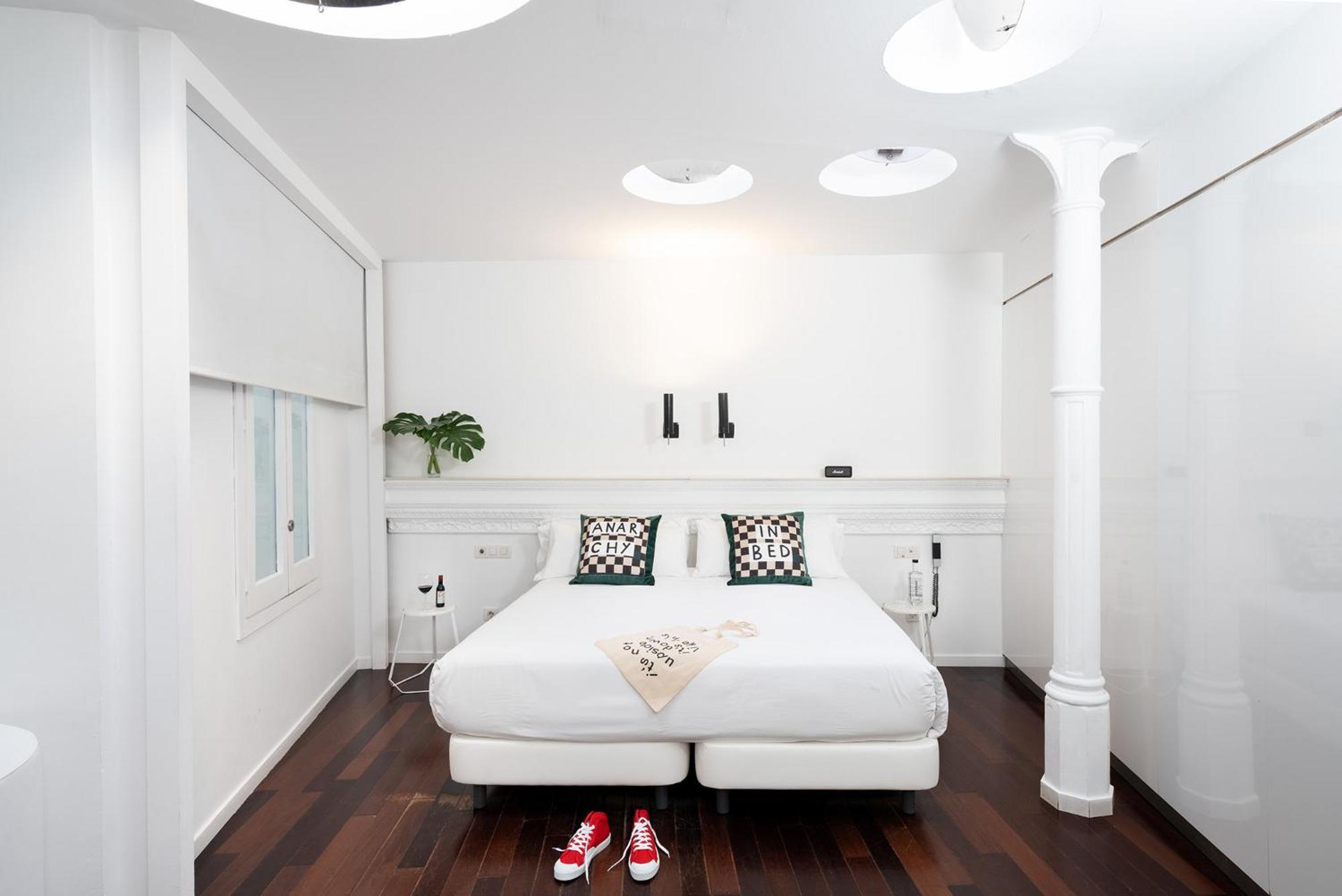 Chic & Basic Born Boutique Hotel Barcelona Luaran gambar