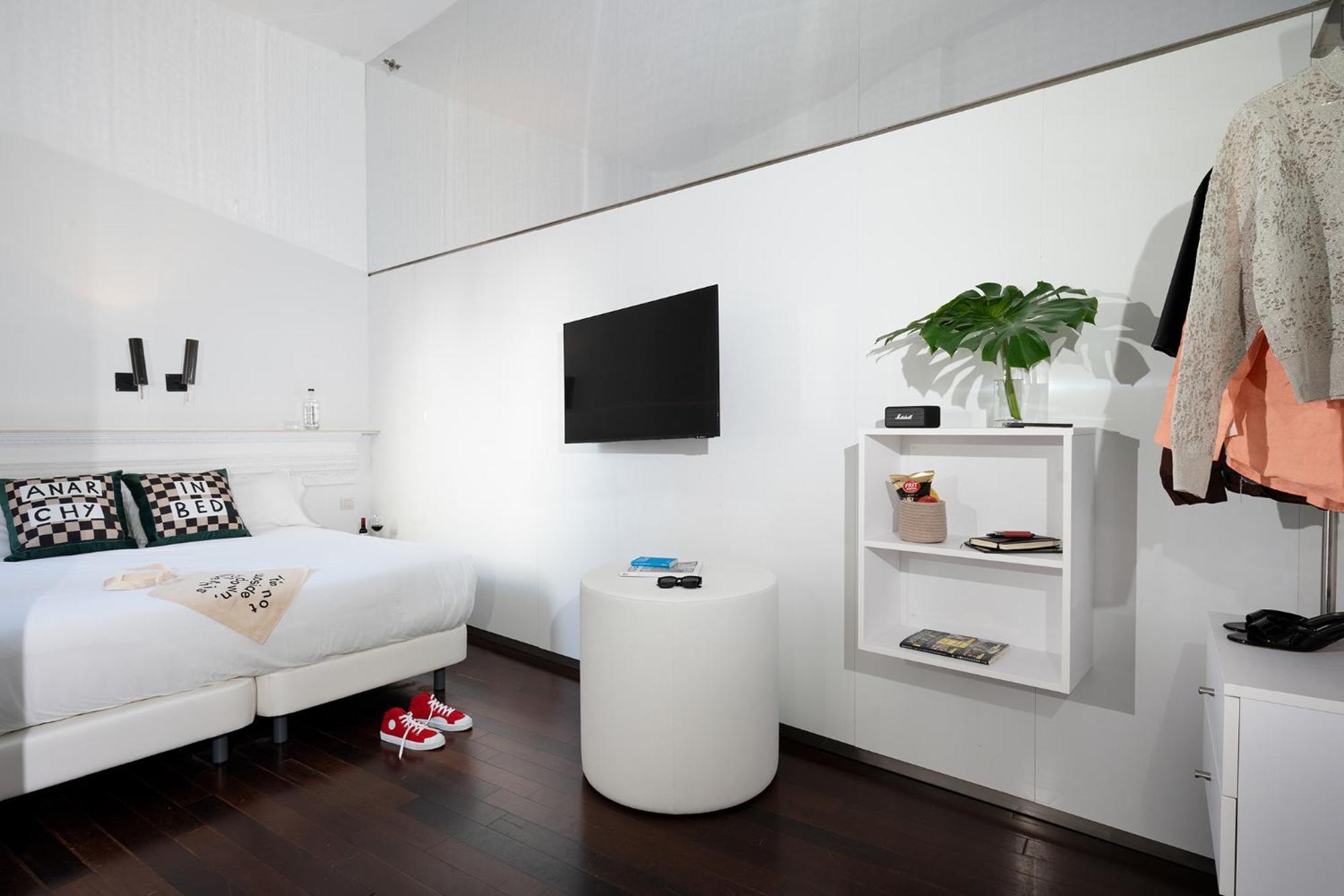 Chic & Basic Born Boutique Hotel Barcelona Luaran gambar