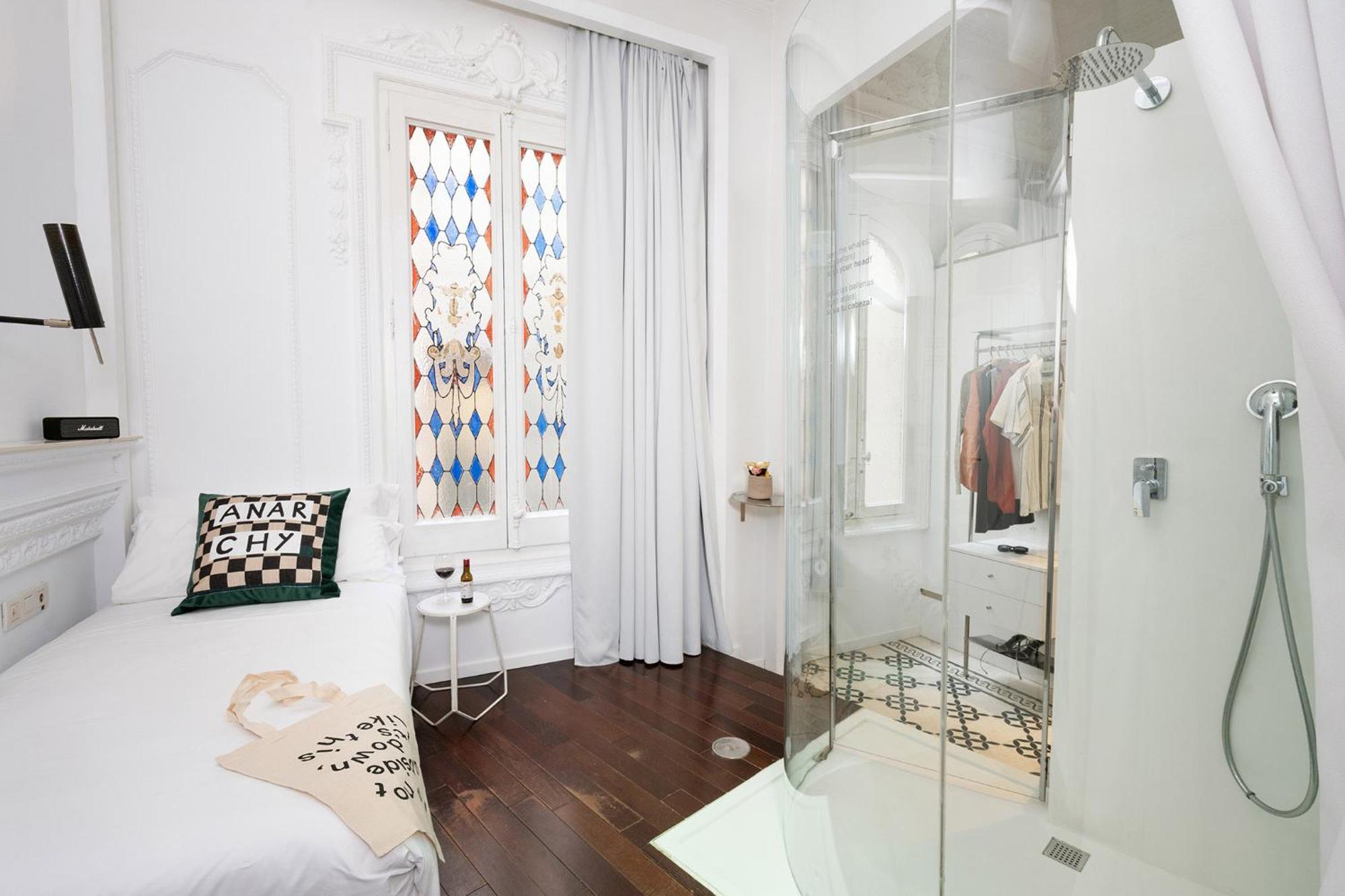 Chic & Basic Born Boutique Hotel Barcelona Luaran gambar