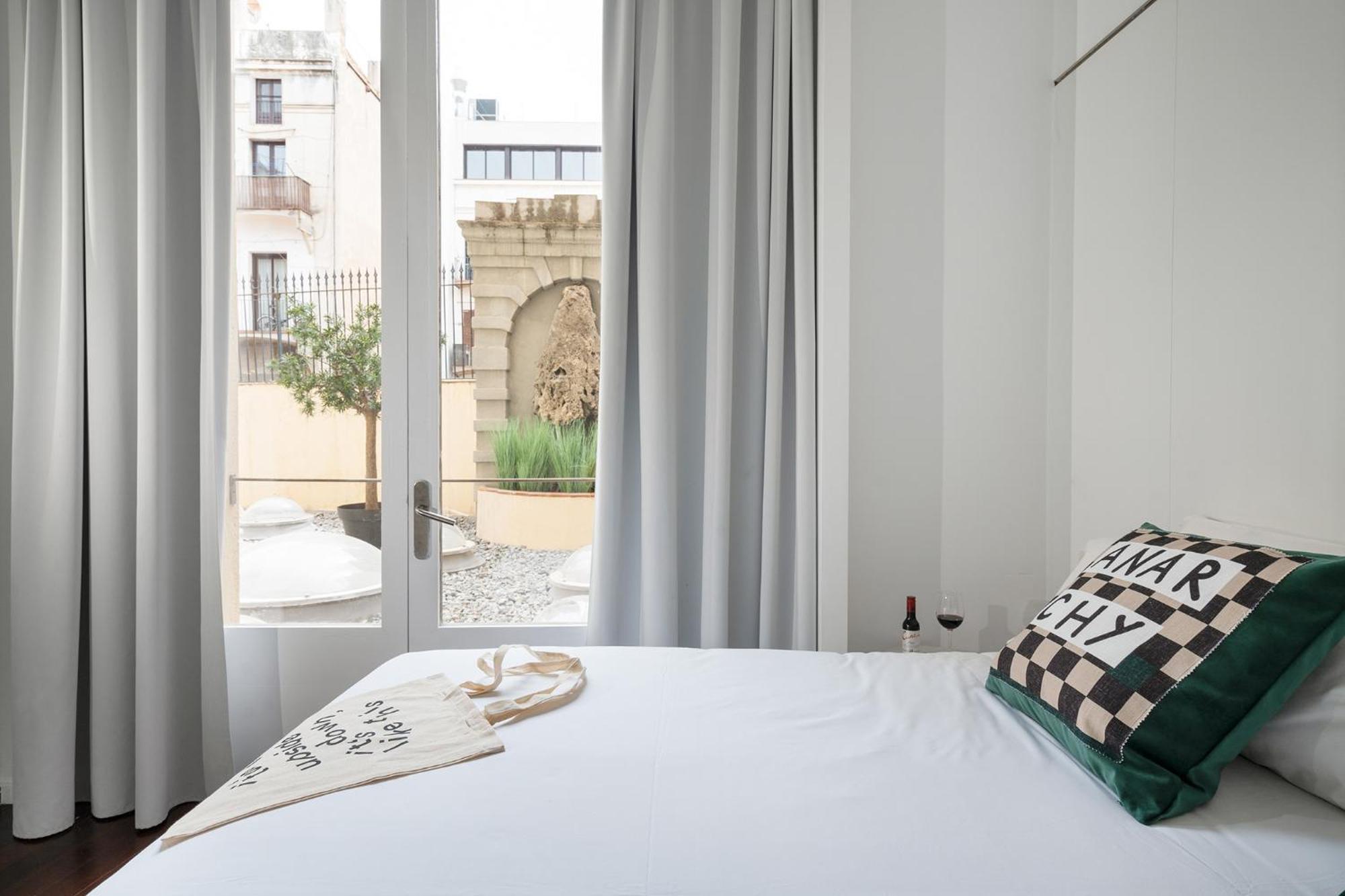 Chic & Basic Born Boutique Hotel Barcelona Luaran gambar