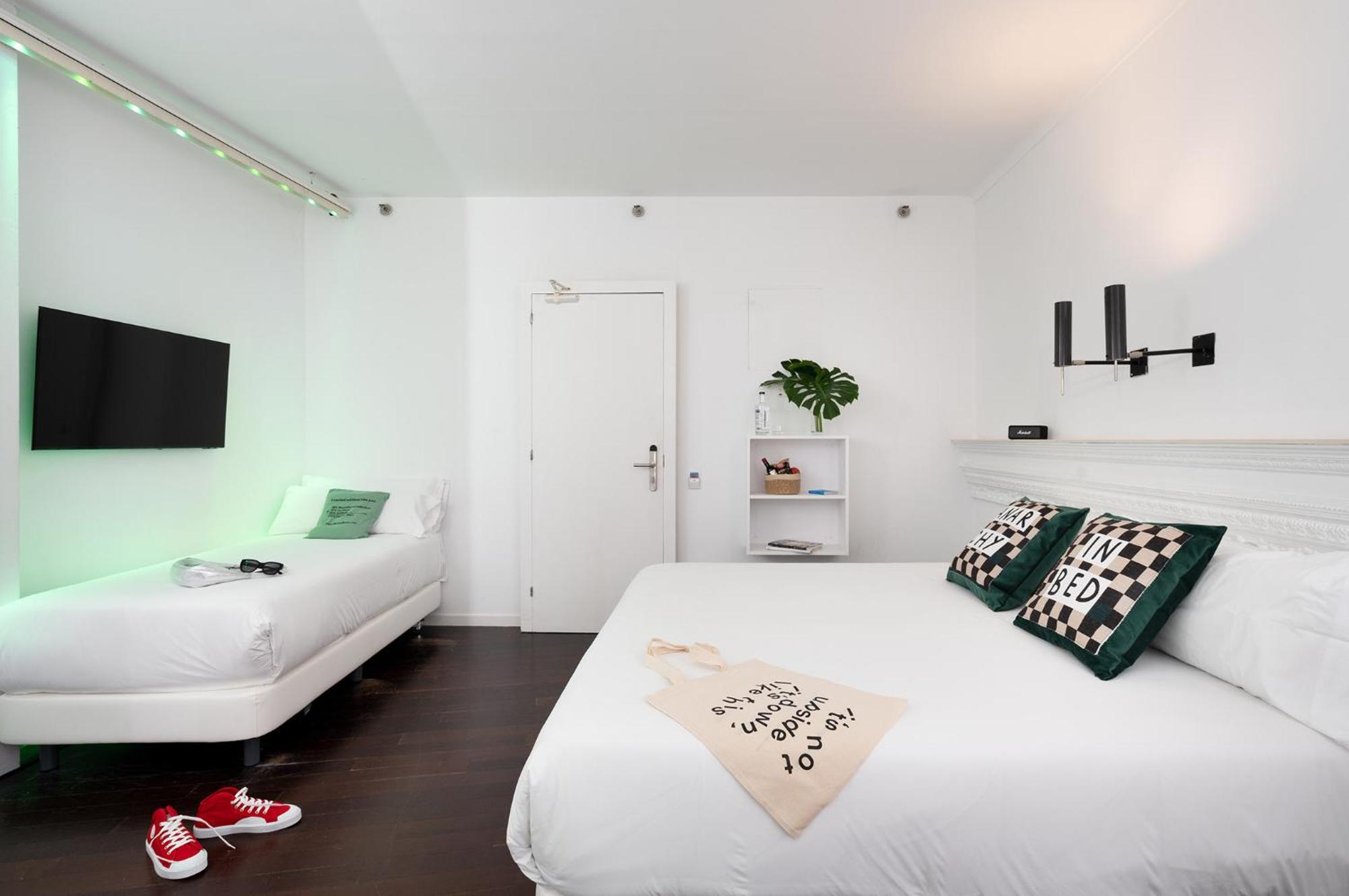 Chic & Basic Born Boutique Hotel Barcelona Luaran gambar