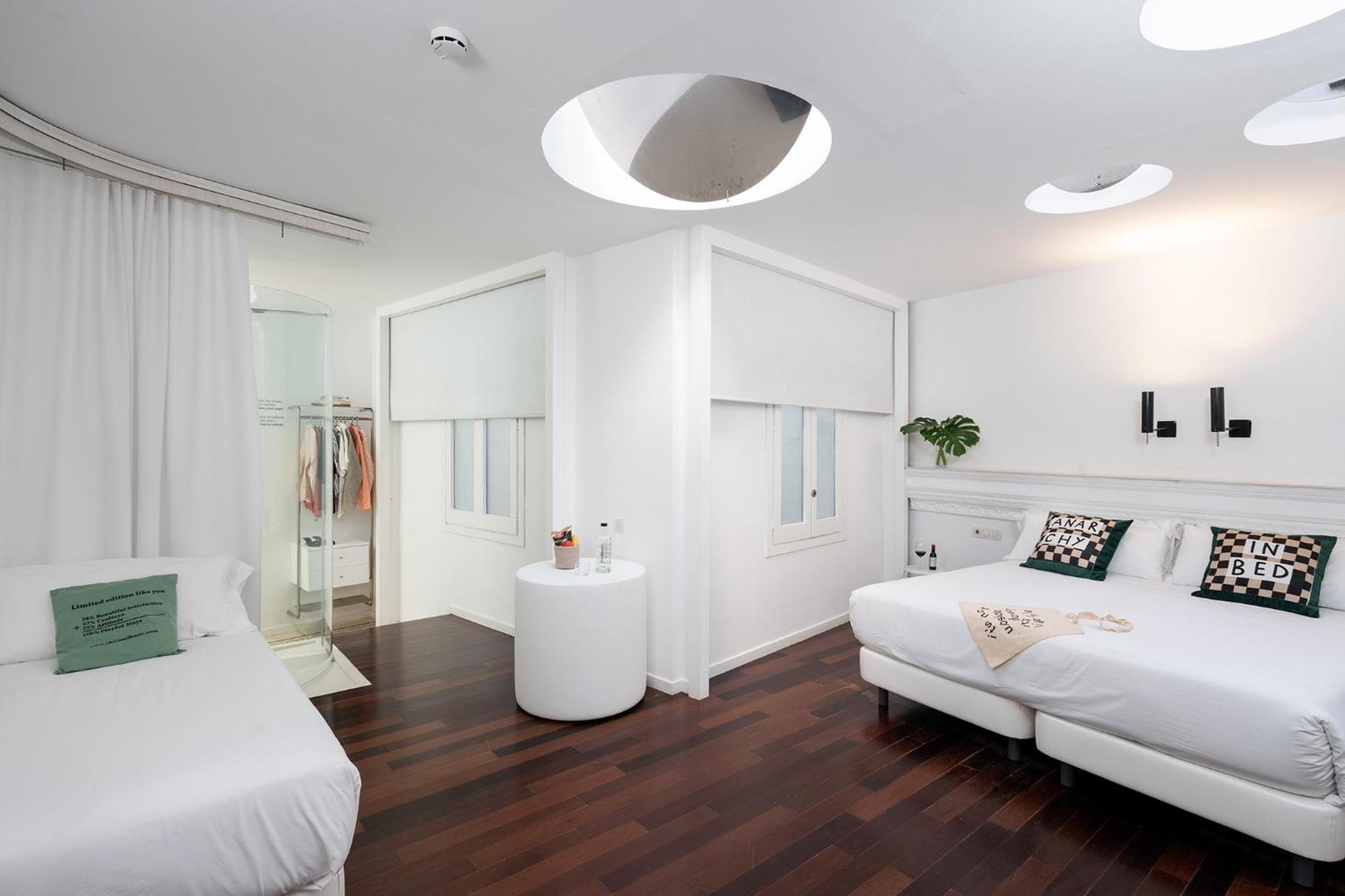 Chic & Basic Born Boutique Hotel Barcelona Luaran gambar