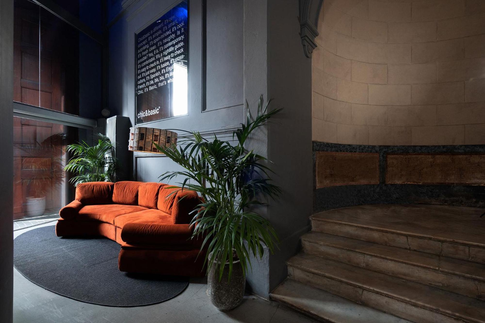 Chic & Basic Born Boutique Hotel Barcelona Luaran gambar