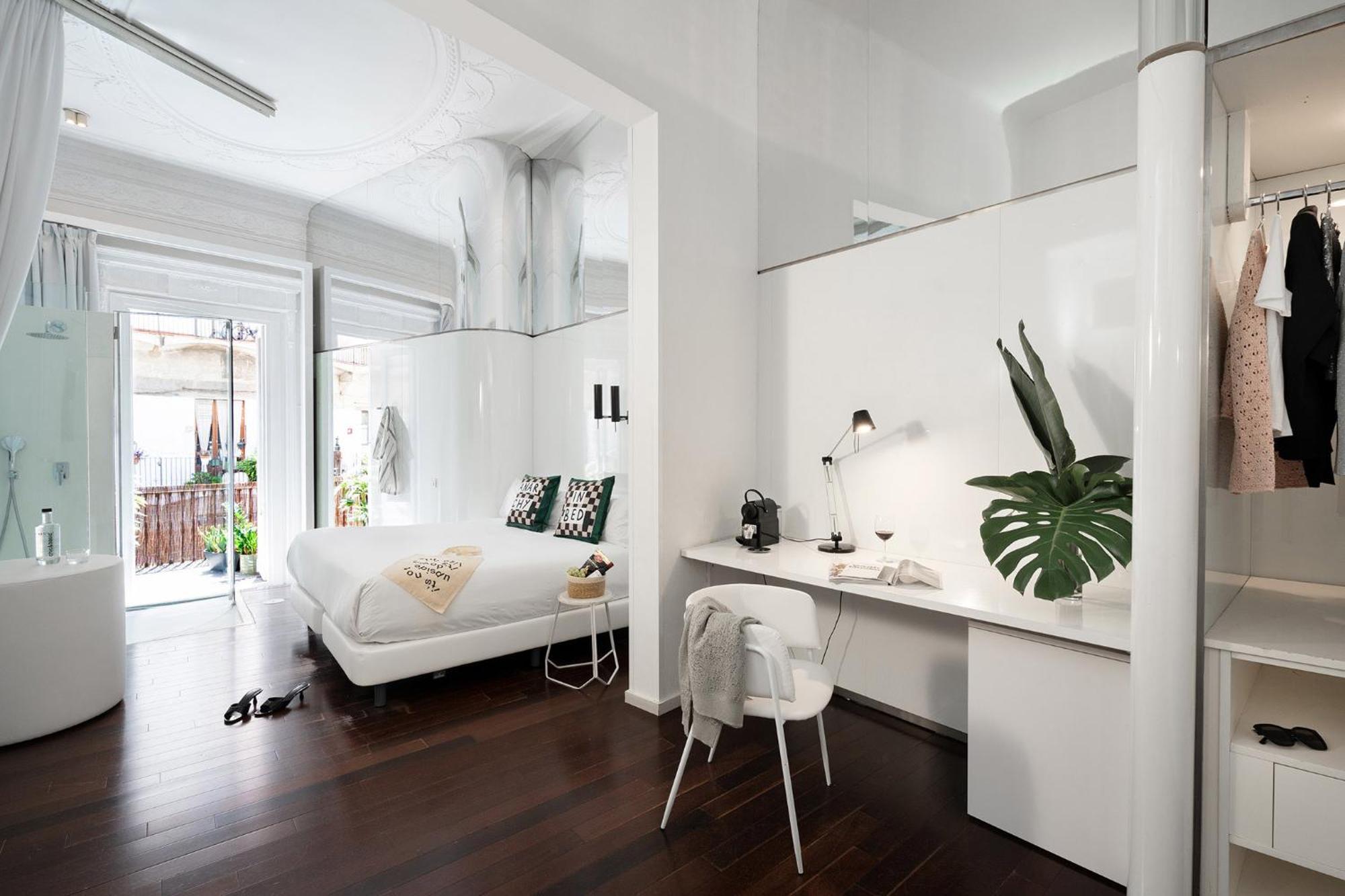 Chic & Basic Born Boutique Hotel Barcelona Luaran gambar