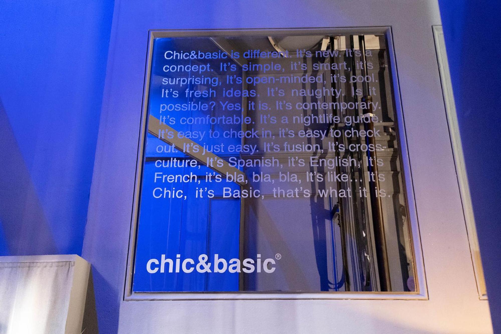Chic & Basic Born Boutique Hotel Barcelona Luaran gambar