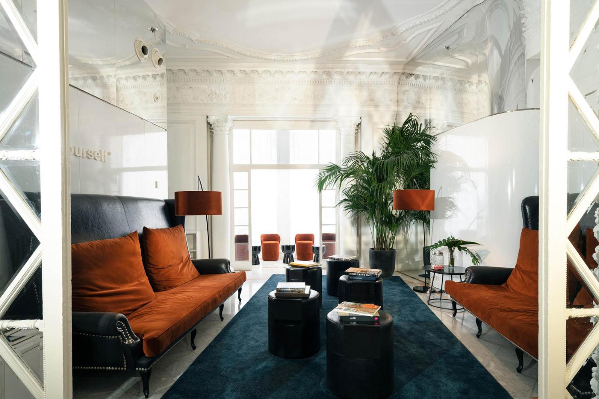 Chic & Basic Born Boutique Hotel Barcelona Luaran gambar