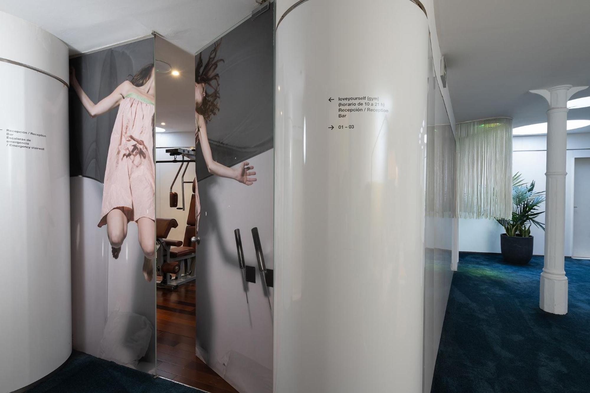 Chic & Basic Born Boutique Hotel Barcelona Luaran gambar