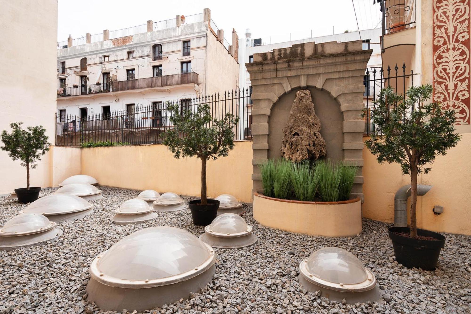 Chic & Basic Born Boutique Hotel Barcelona Luaran gambar