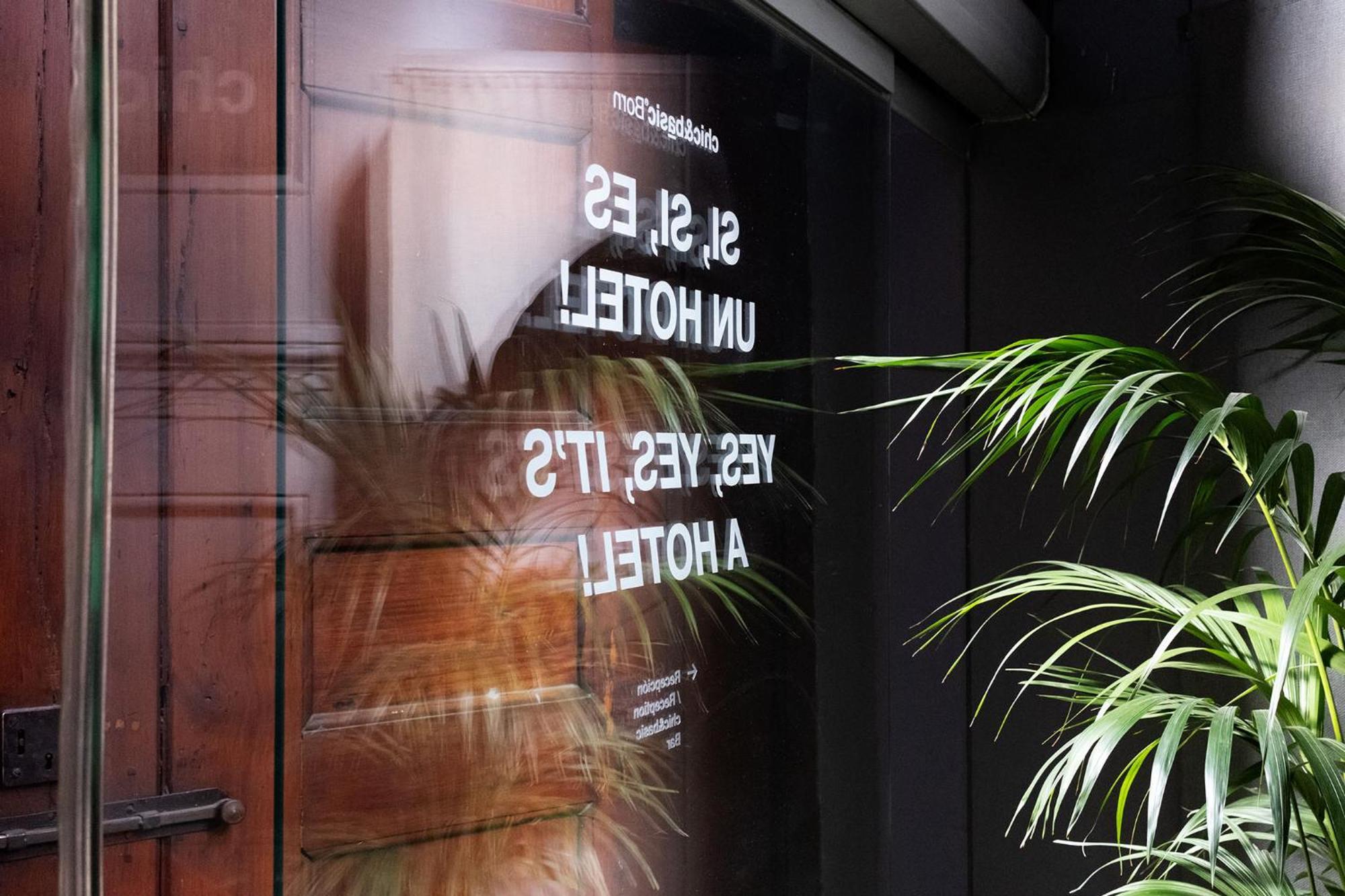 Chic & Basic Born Boutique Hotel Barcelona Luaran gambar