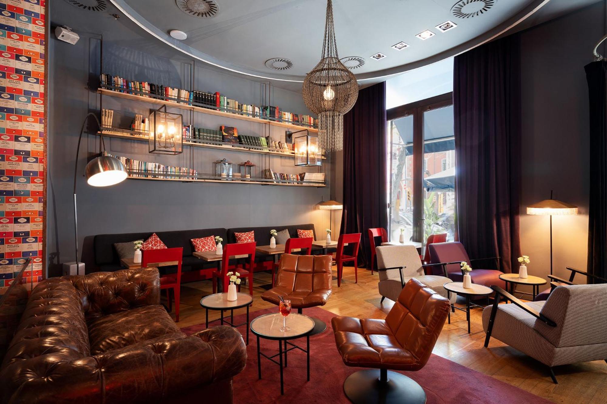 Chic & Basic Born Boutique Hotel Barcelona Luaran gambar