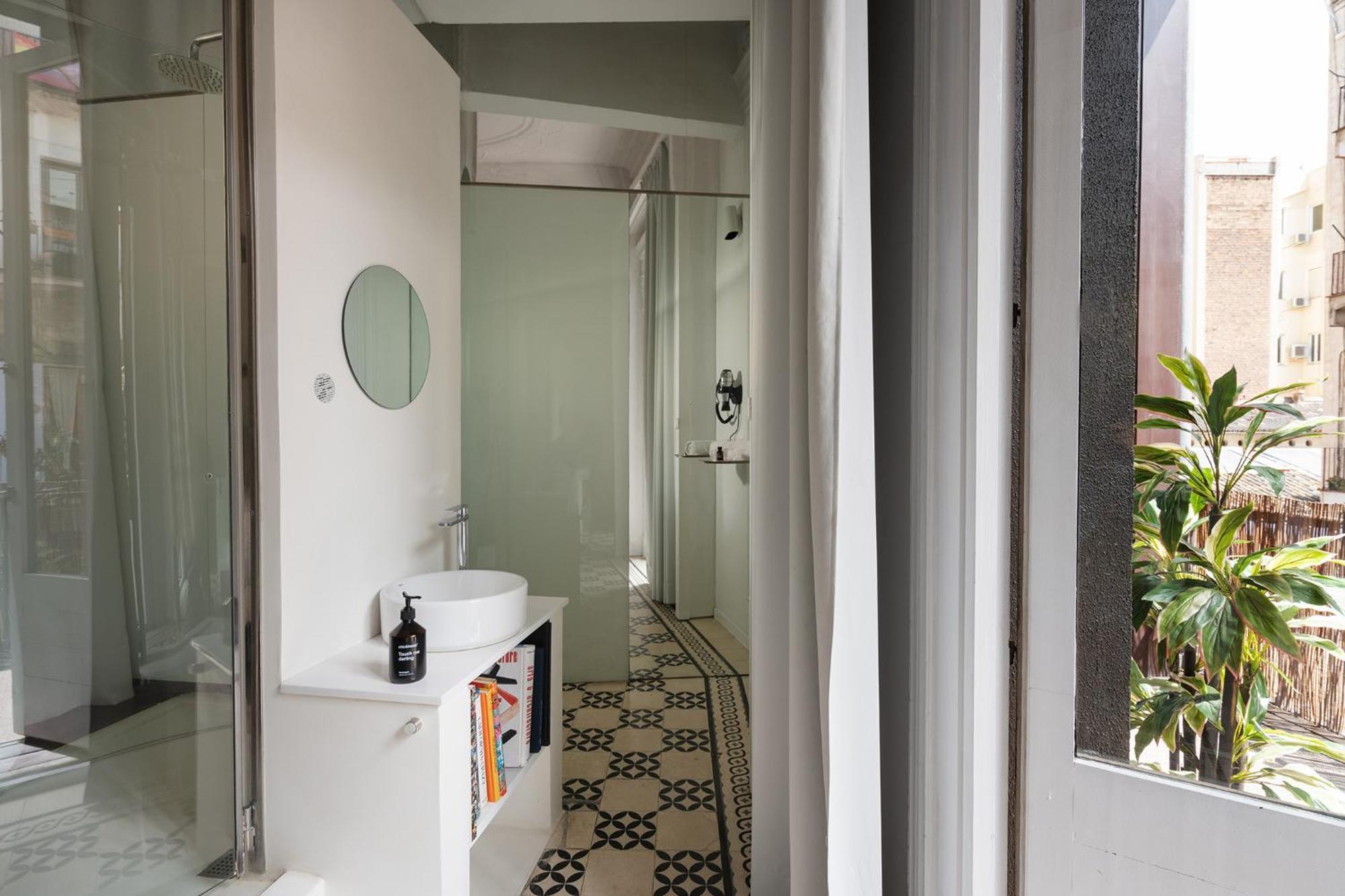 Chic & Basic Born Boutique Hotel Barcelona Luaran gambar