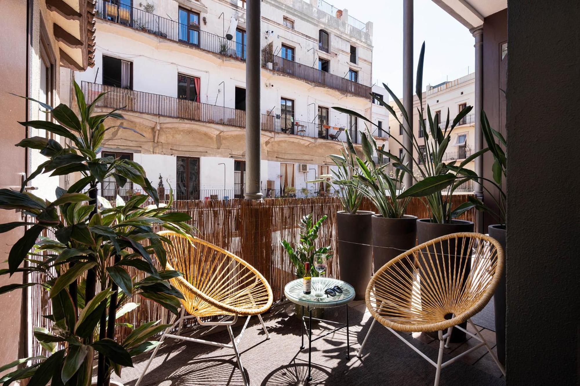 Chic & Basic Born Boutique Hotel Barcelona Luaran gambar