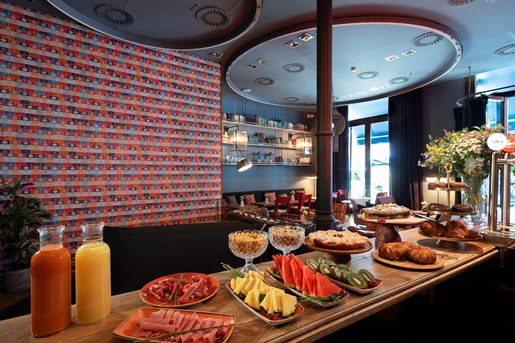 Chic & Basic Born Boutique Hotel Barcelona Luaran gambar