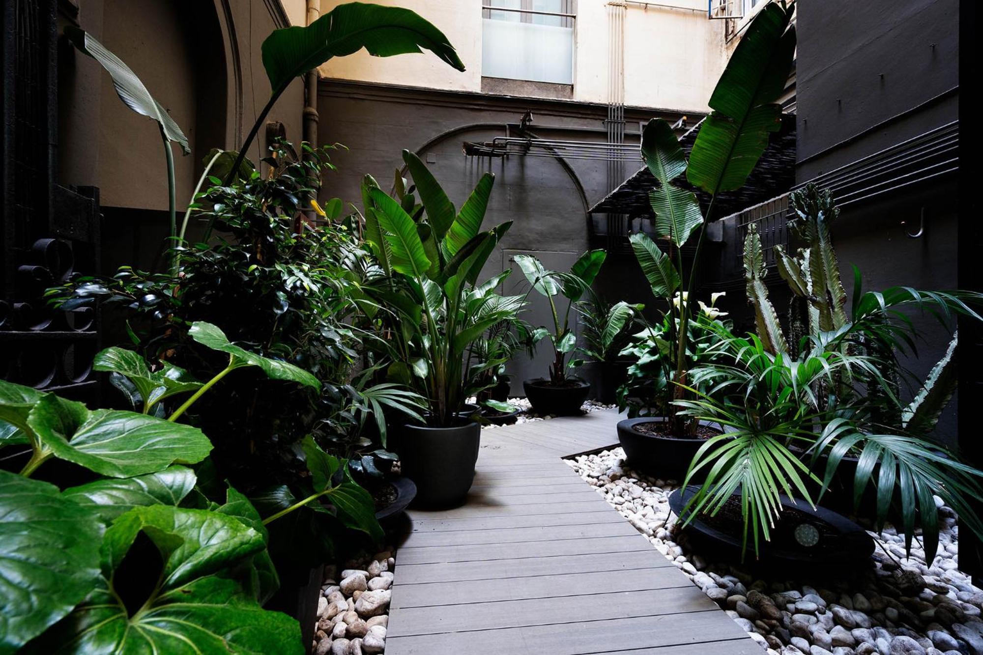 Chic & Basic Born Boutique Hotel Barcelona Luaran gambar