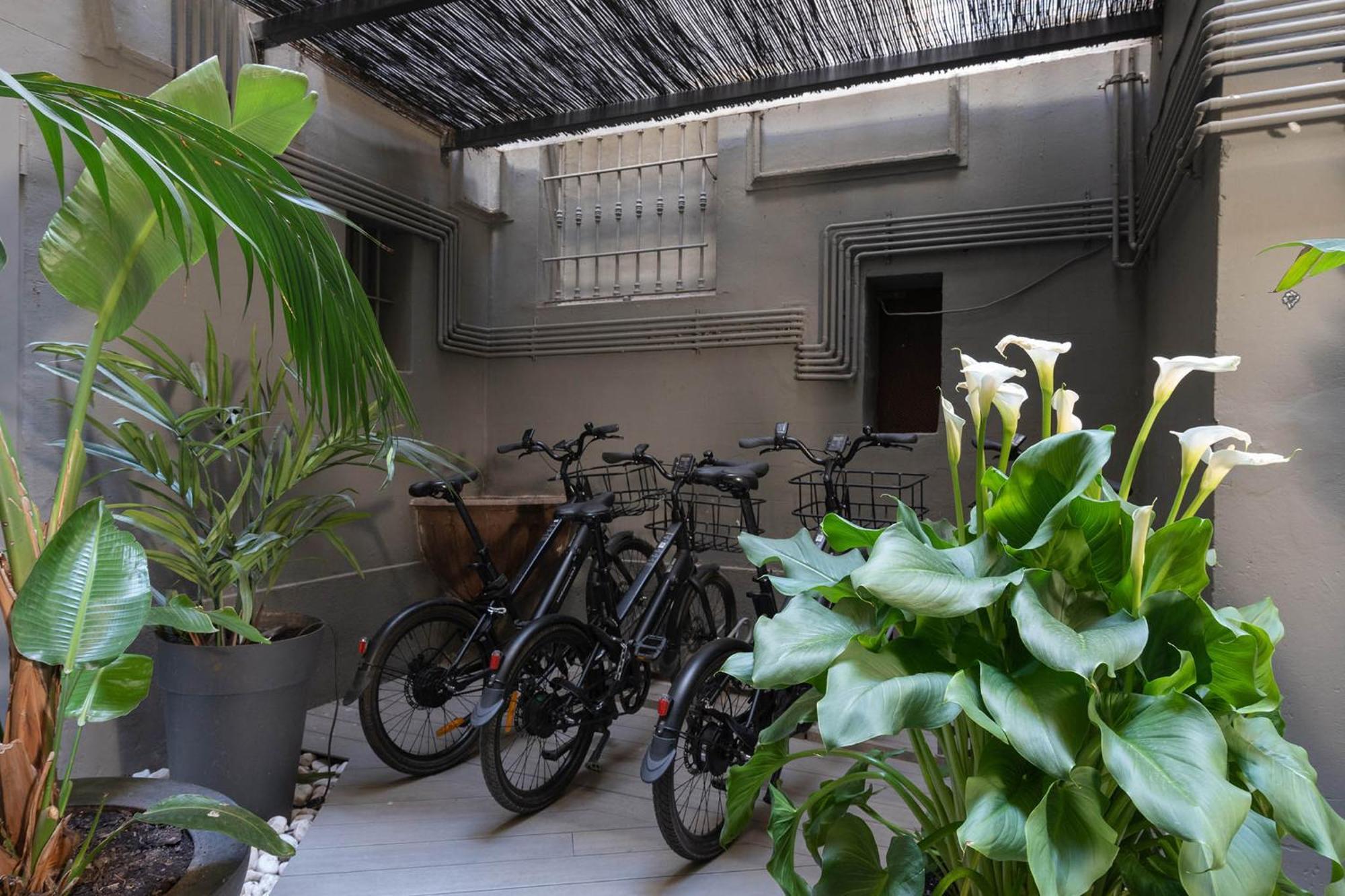 Chic & Basic Born Boutique Hotel Barcelona Luaran gambar