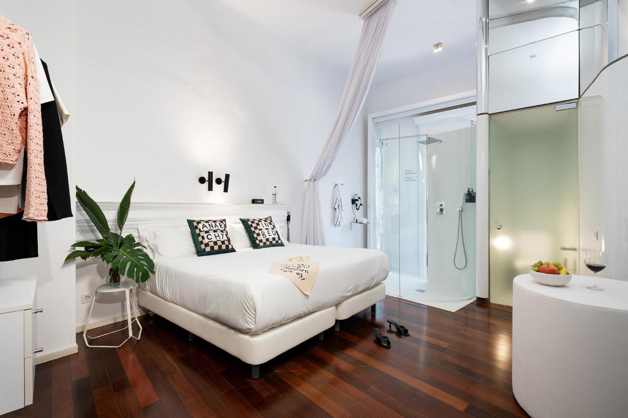 Chic & Basic Born Boutique Hotel Barcelona Luaran gambar
