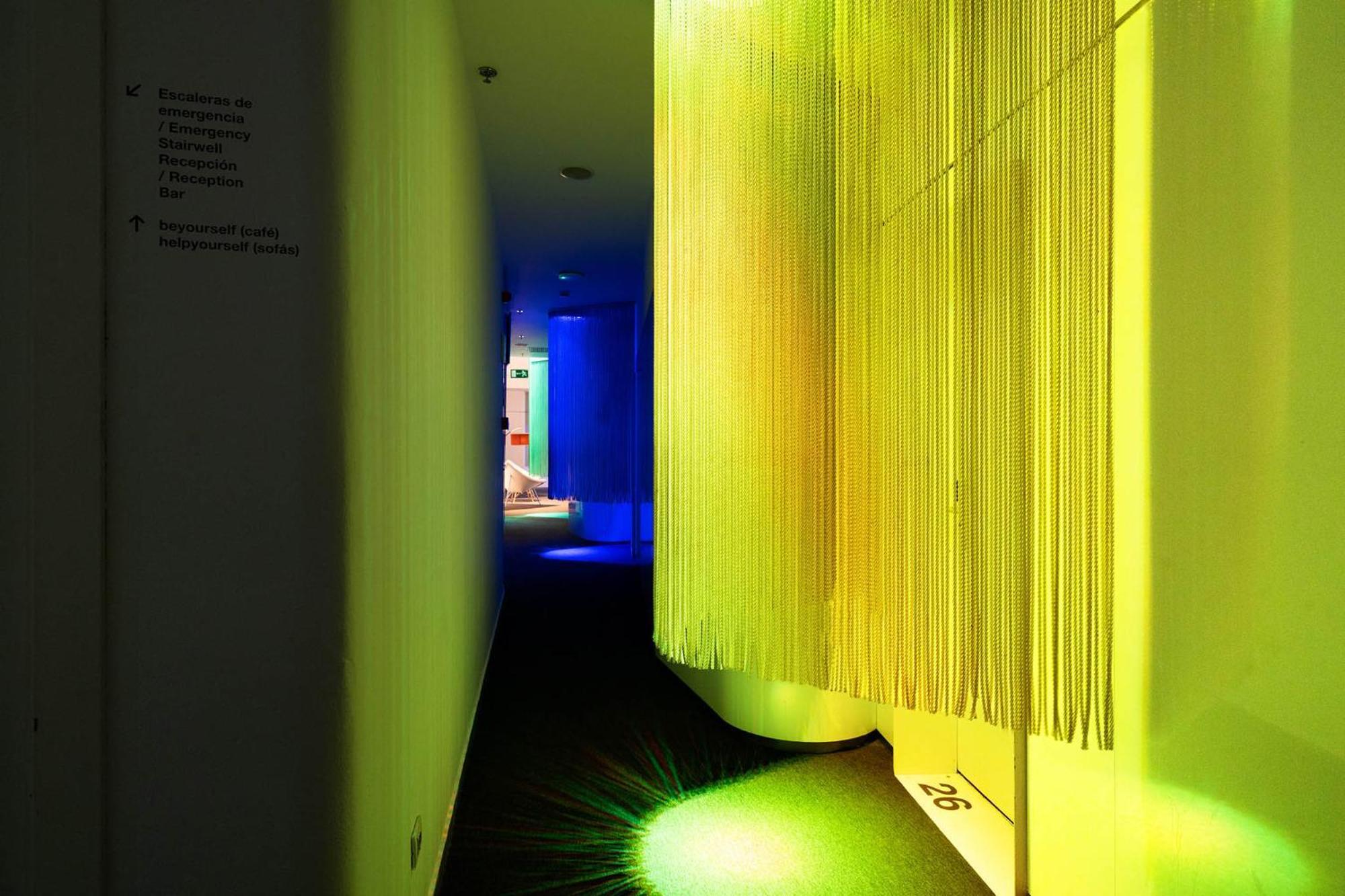 Chic & Basic Born Boutique Hotel Barcelona Luaran gambar