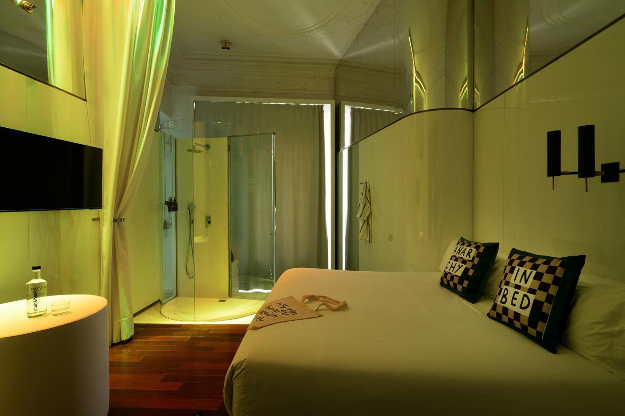 Chic & Basic Born Boutique Hotel Barcelona Luaran gambar