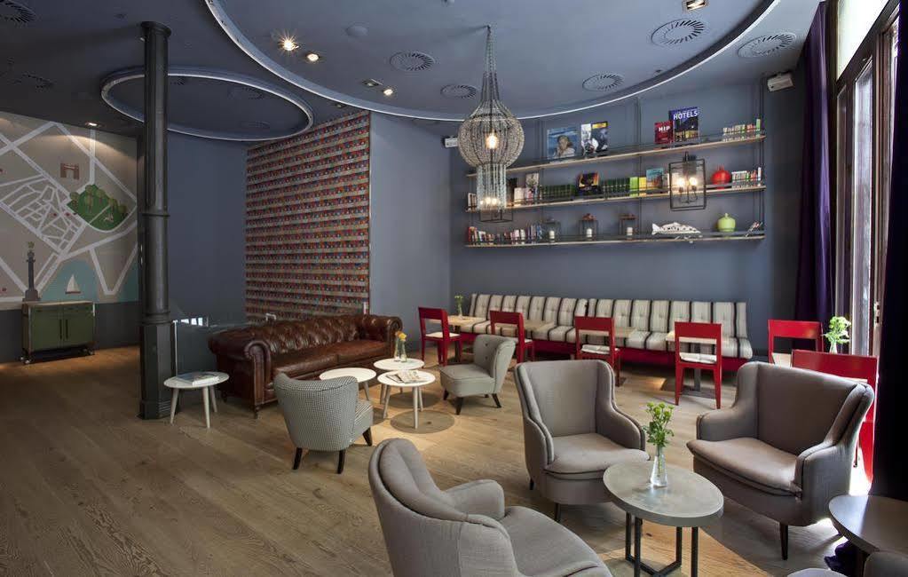 Chic & Basic Born Boutique Hotel Barcelona Luaran gambar