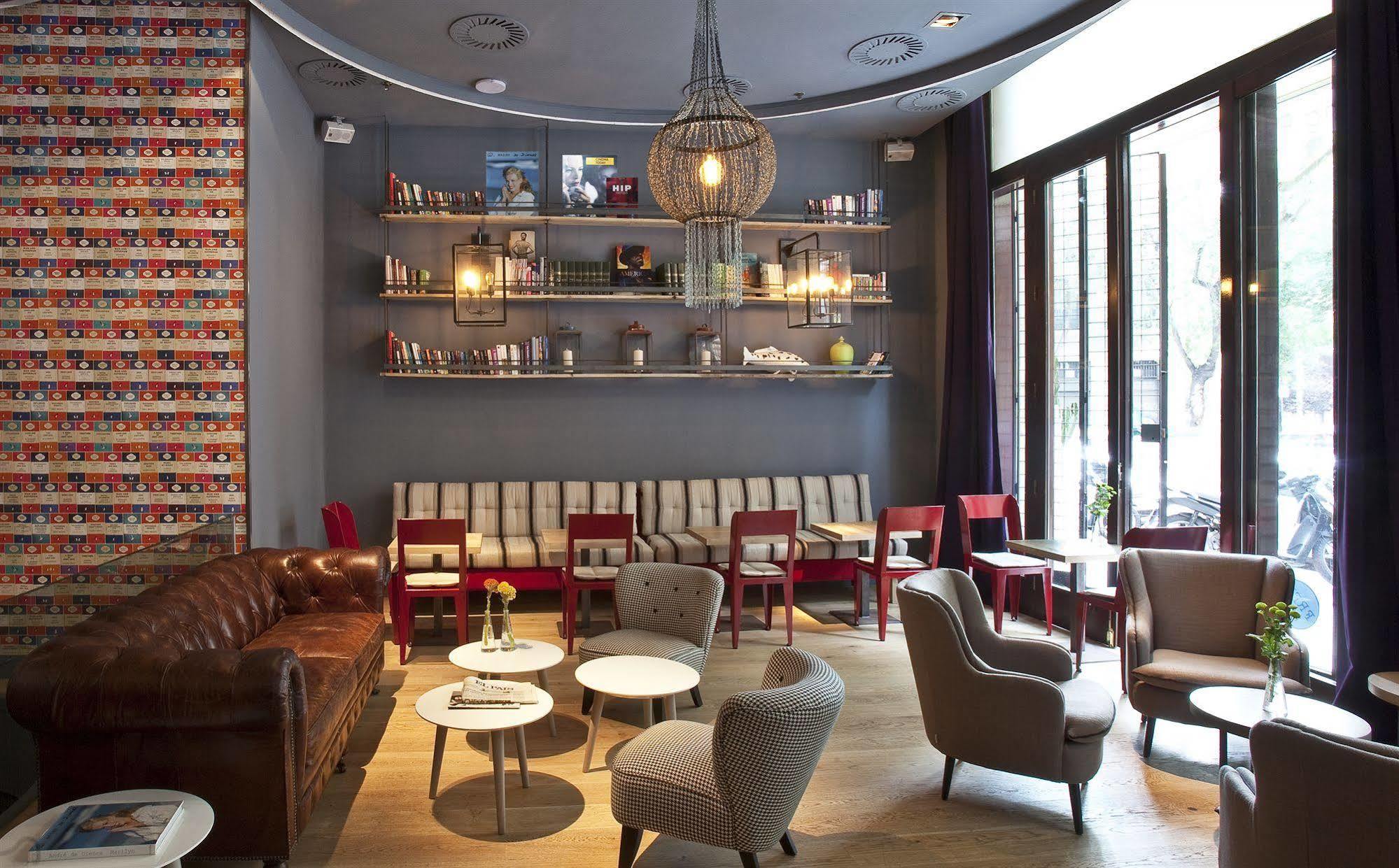 Chic & Basic Born Boutique Hotel Barcelona Luaran gambar